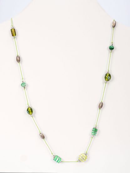 seed bead necklace